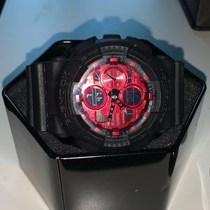 Men’s g shock watch